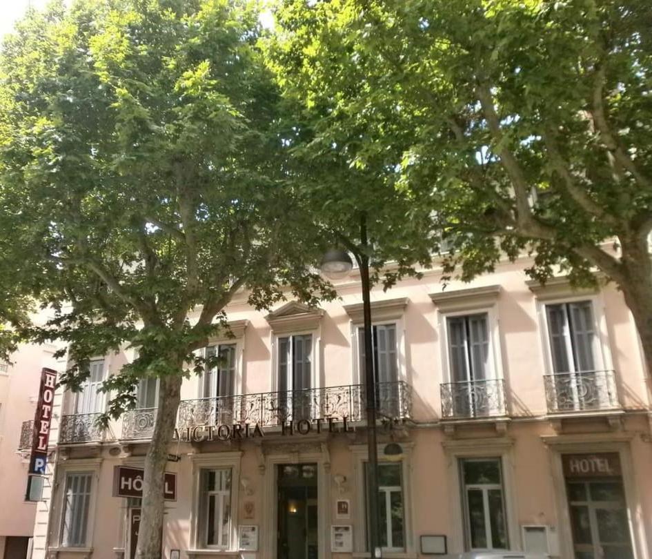 Hotel Le Victoria Draguignan Exteriér fotografie
