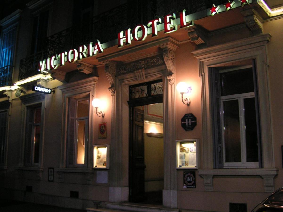 Hotel Le Victoria Draguignan Exteriér fotografie